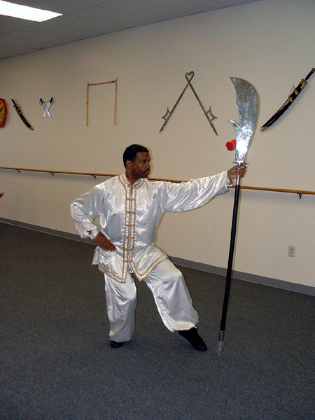 Sifu Jamal El